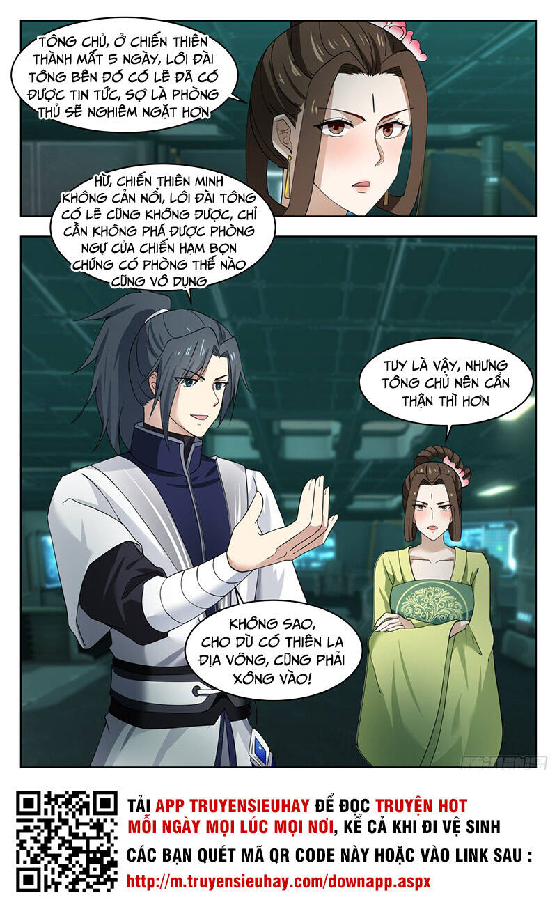 Võ Luyện Đỉnh Phong Chap 1347 - Next Chap 1348