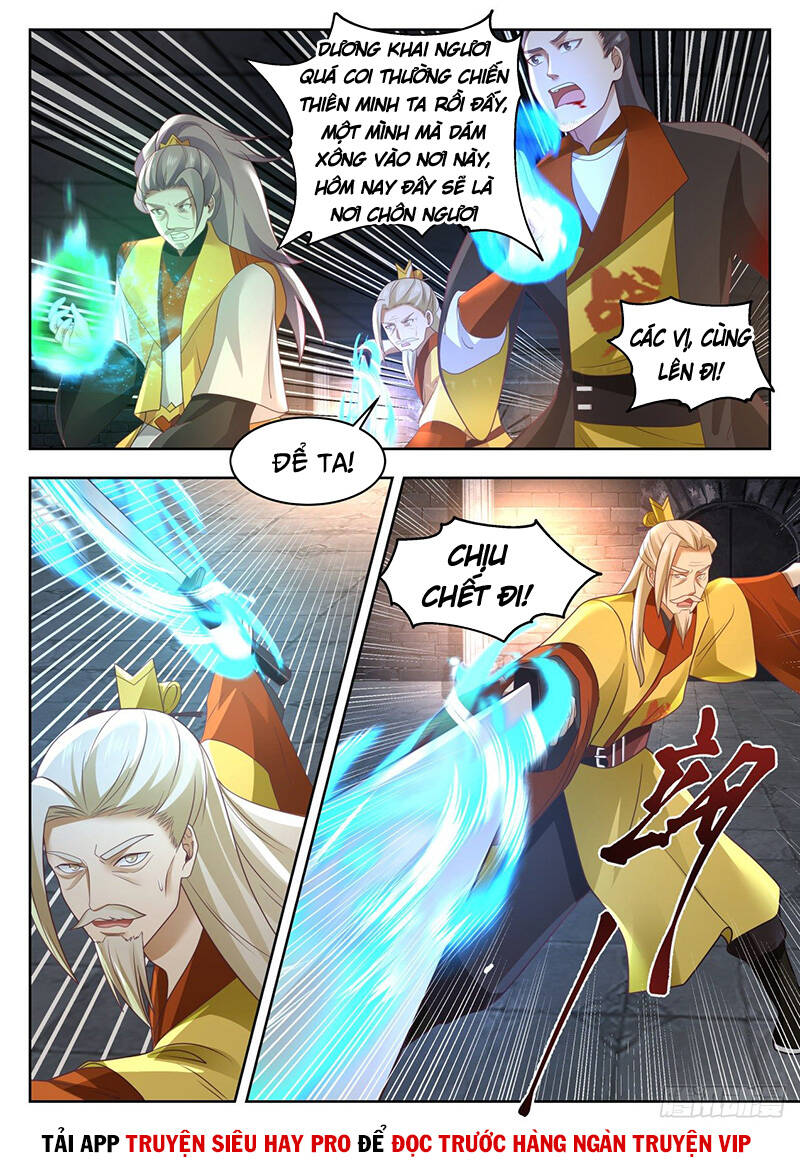 Võ Luyện Đỉnh Phong Chap 1347 - Next Chap 1348