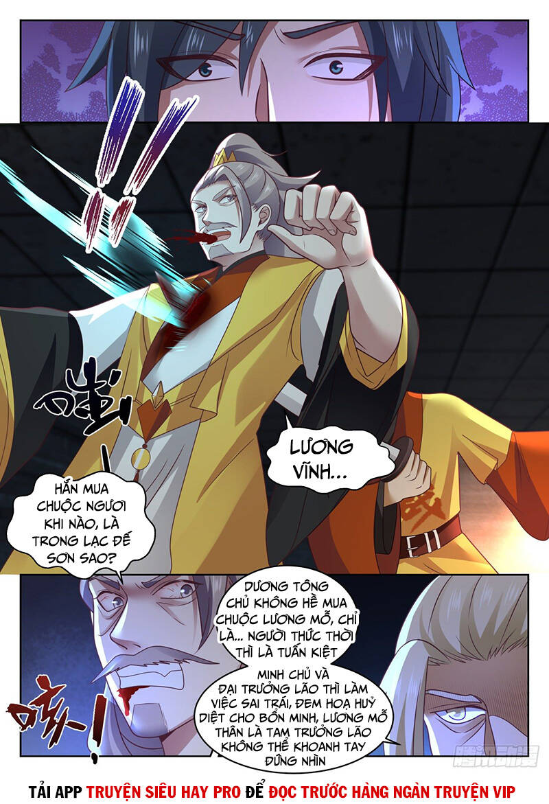 Võ Luyện Đỉnh Phong Chap 1347 - Next Chap 1348
