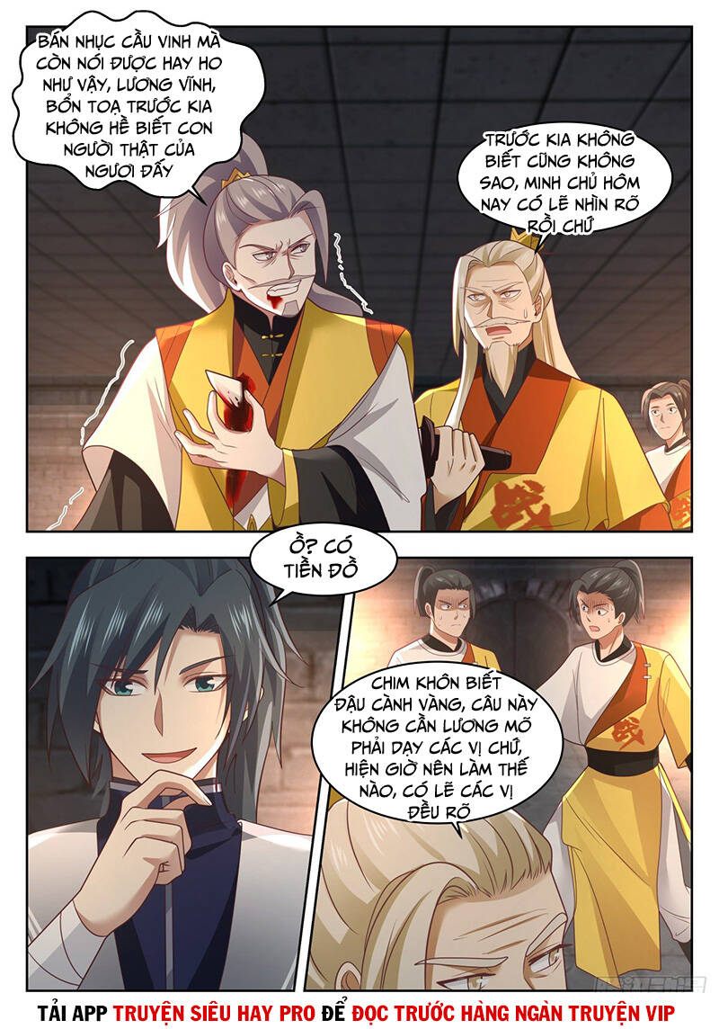 Võ Luyện Đỉnh Phong Chap 1347 - Next Chap 1348