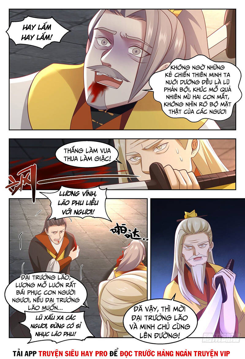 Võ Luyện Đỉnh Phong Chap 1347 - Next Chap 1348