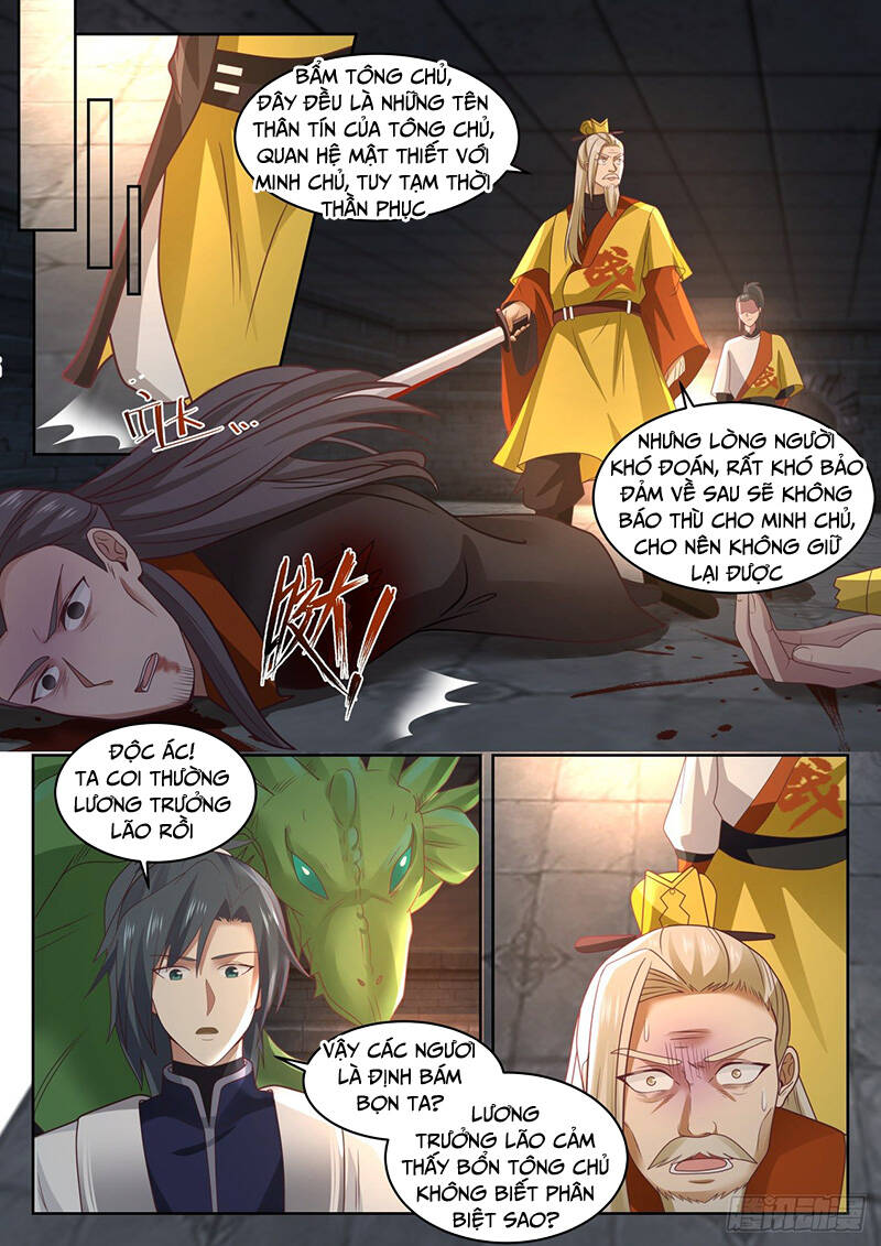 Võ Luyện Đỉnh Phong Chap 1347 - Next Chap 1348