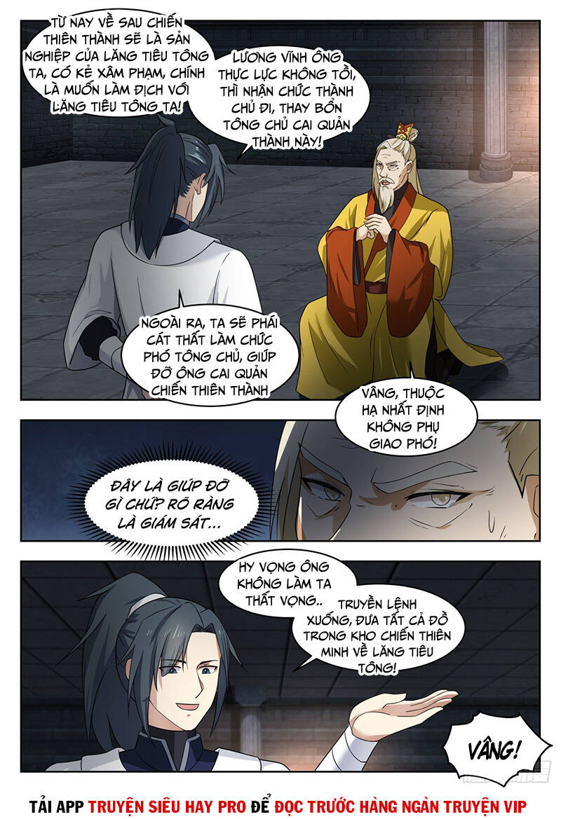 Võ Luyện Đỉnh Phong Chap 1347 - Next Chap 1348