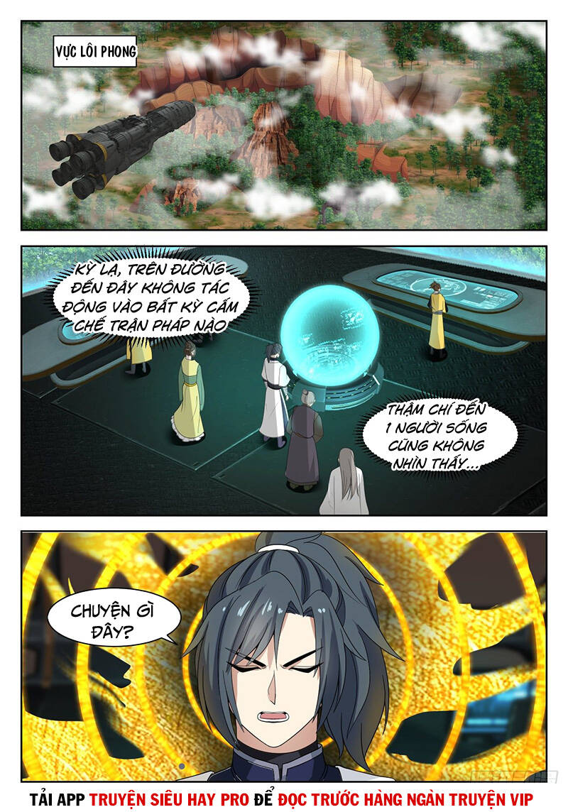 Võ Luyện Đỉnh Phong Chap 1348 - Next Chap 1349