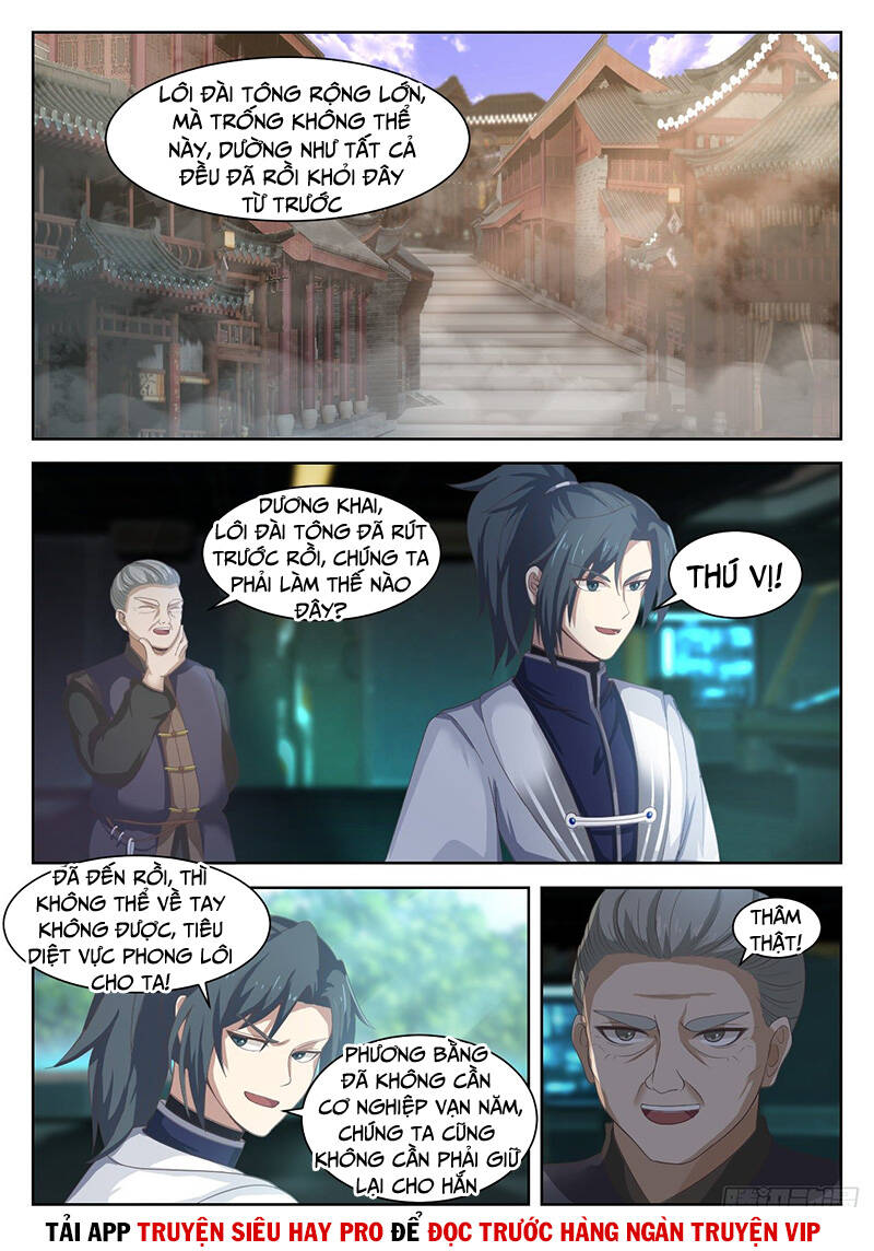 Võ Luyện Đỉnh Phong Chap 1348 - Next Chap 1349