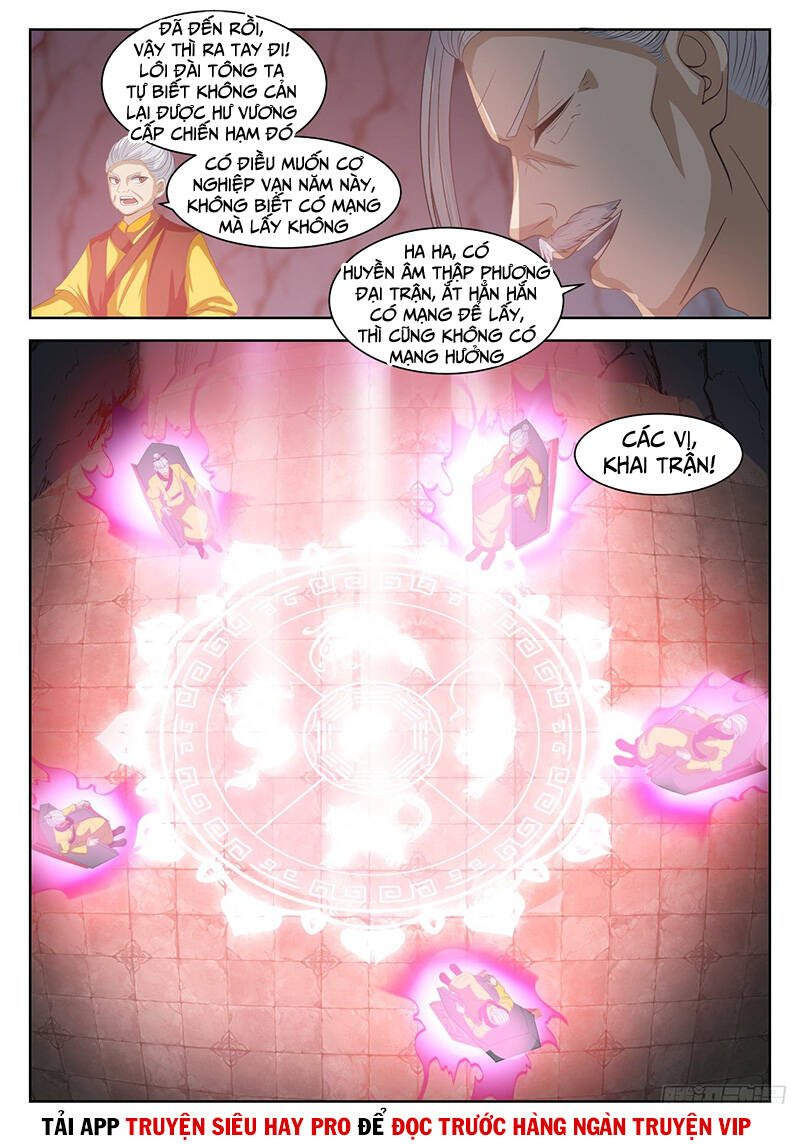 Võ Luyện Đỉnh Phong Chap 1348 - Next Chap 1349