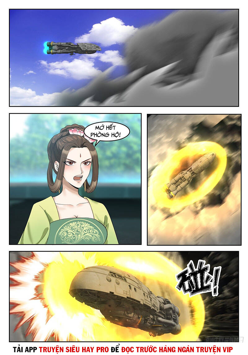 Võ Luyện Đỉnh Phong Chap 1348 - Next Chap 1349