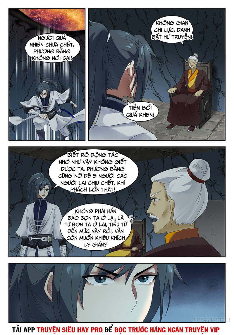Võ Luyện Đỉnh Phong Chap 1348 - Next Chap 1349