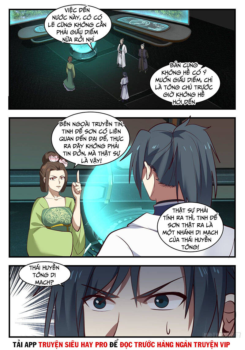 Võ Luyện Đỉnh Phong Chap 1349 - Next Chap 1350