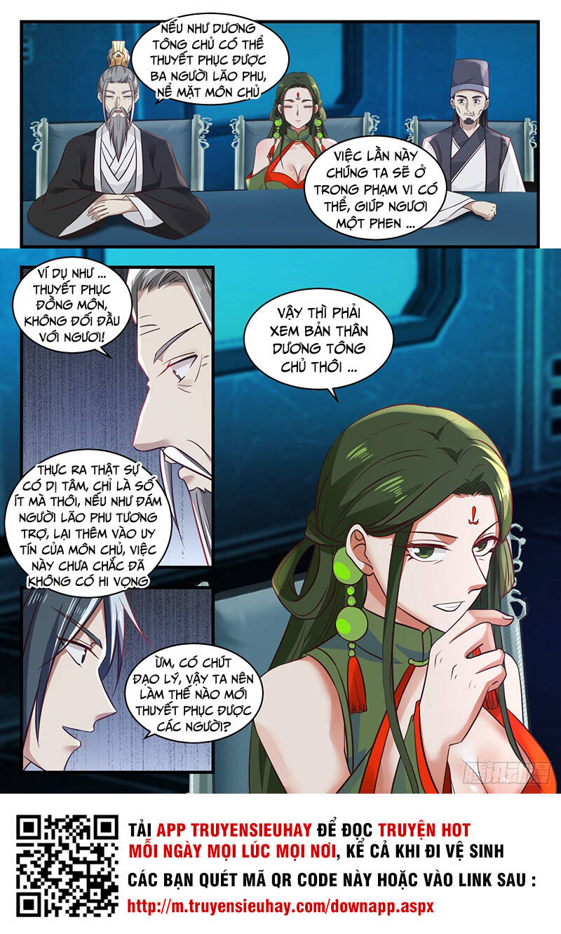 Võ Luyện Đỉnh Phong Chap 1349 - Next Chap 1350