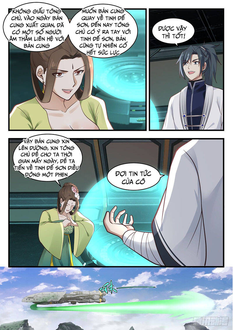 Võ Luyện Đỉnh Phong Chap 1349 - Next Chap 1350