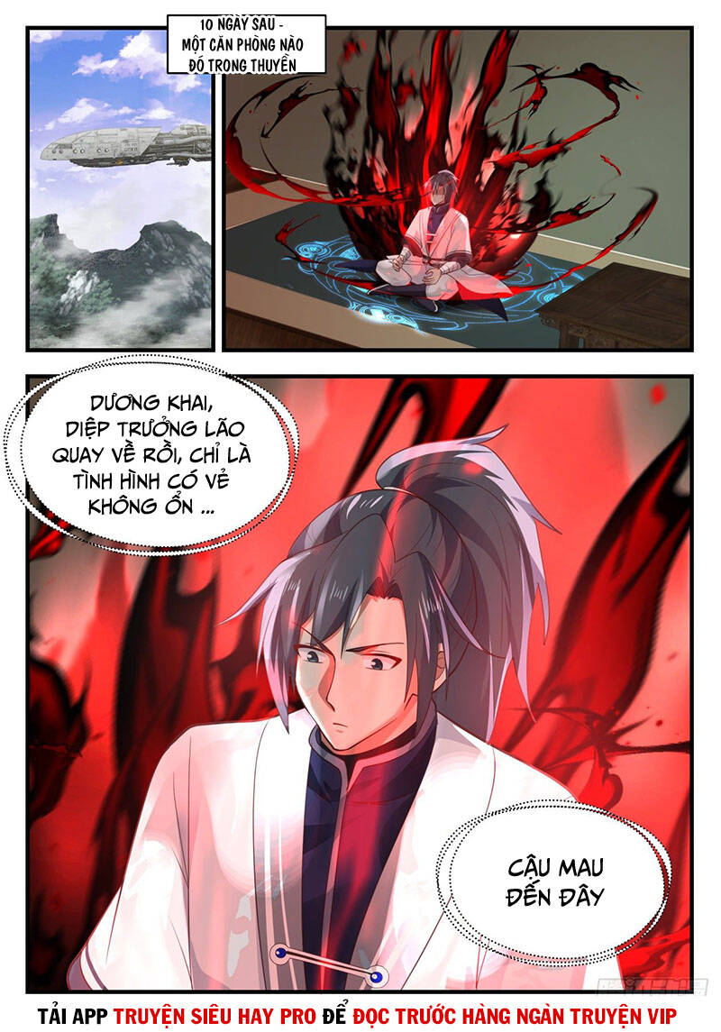 Võ Luyện Đỉnh Phong Chap 1349 - Next Chap 1350