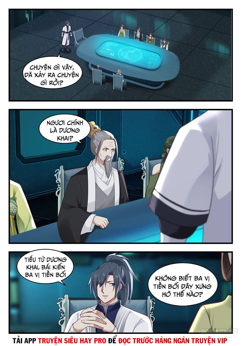 Võ Luyện Đỉnh Phong Chap 1349 - Next Chap 1350