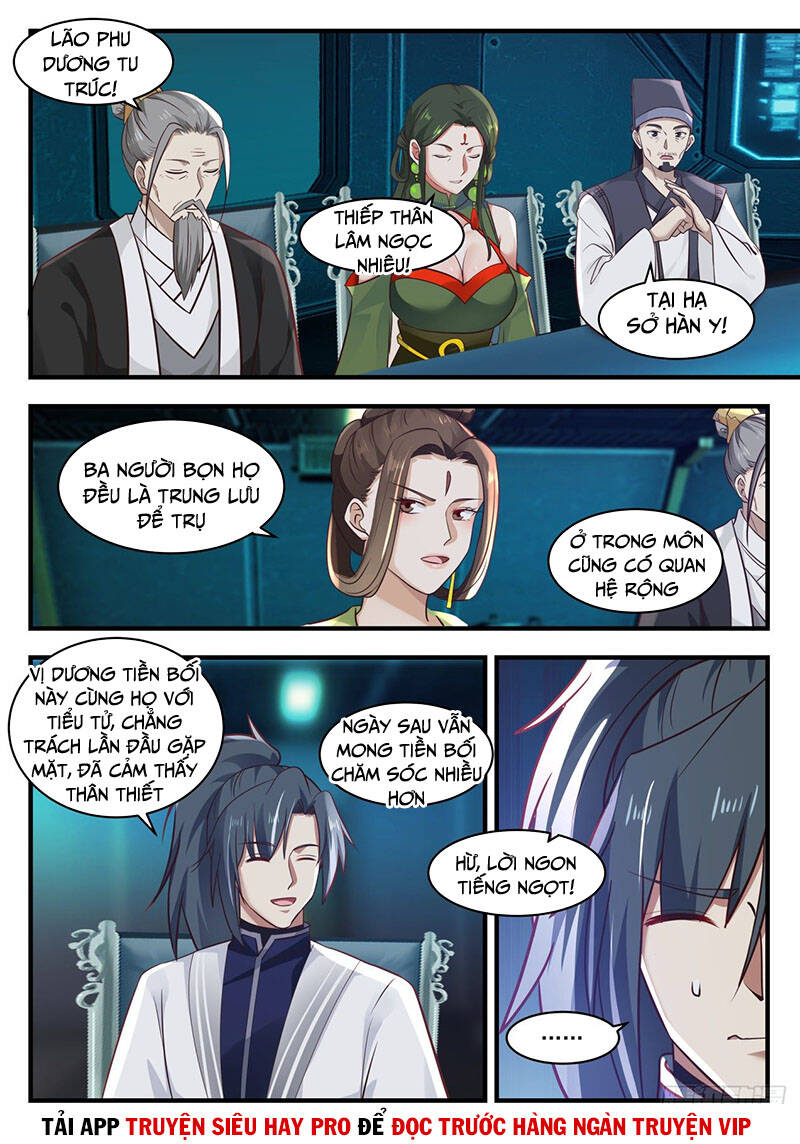 Võ Luyện Đỉnh Phong Chap 1349 - Next Chap 1350