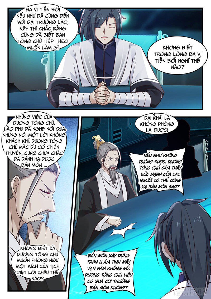 Võ Luyện Đỉnh Phong Chap 1349 - Next Chap 1350