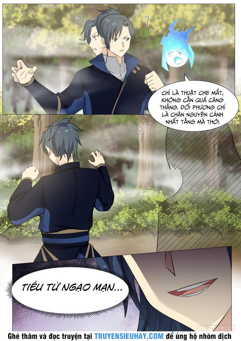 Võ Luyện Đỉnh Phong Chap 135 - Next Chap 136
