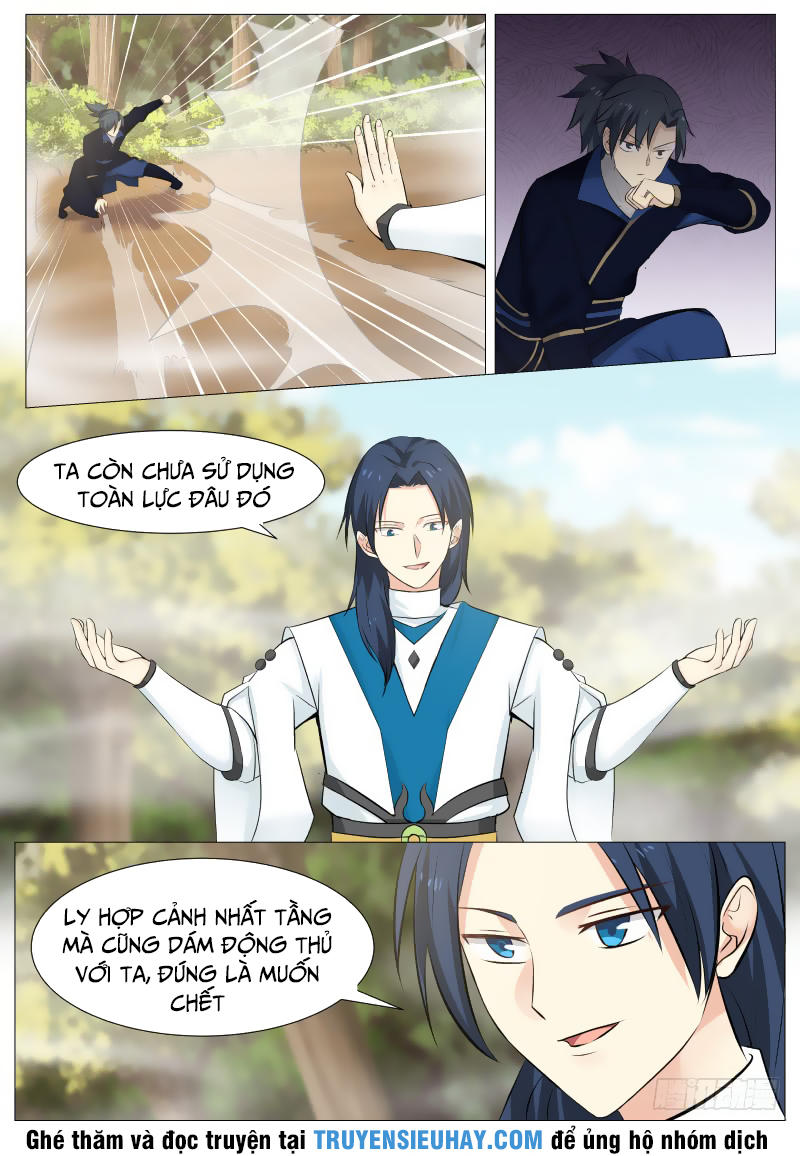 Võ Luyện Đỉnh Phong Chap 135 - Next Chap 136