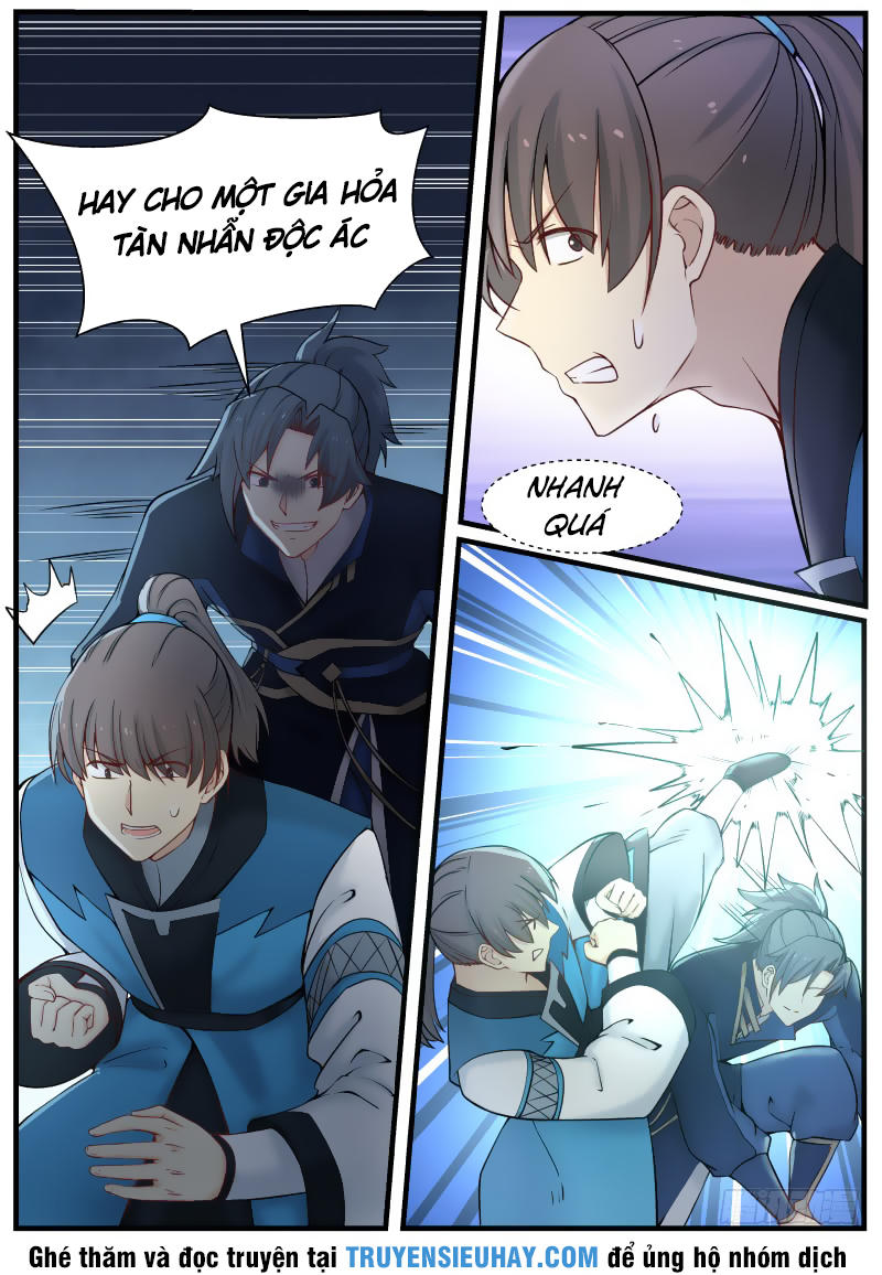 Võ Luyện Đỉnh Phong Chap 135 - Next Chap 136