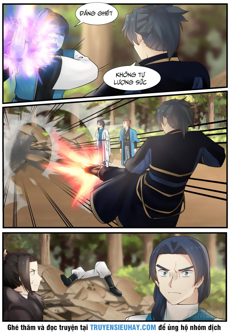Võ Luyện Đỉnh Phong Chap 135 - Next Chap 136