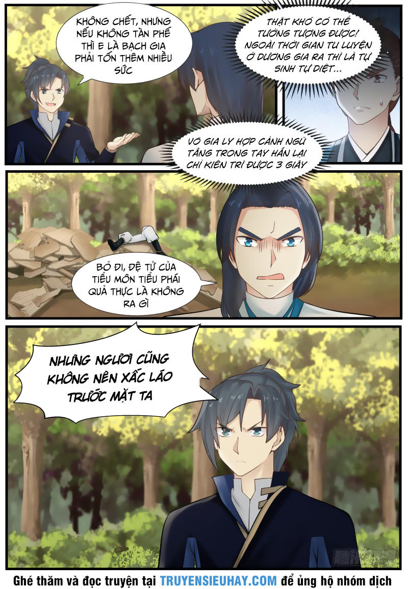 Võ Luyện Đỉnh Phong Chap 135 - Next Chap 136