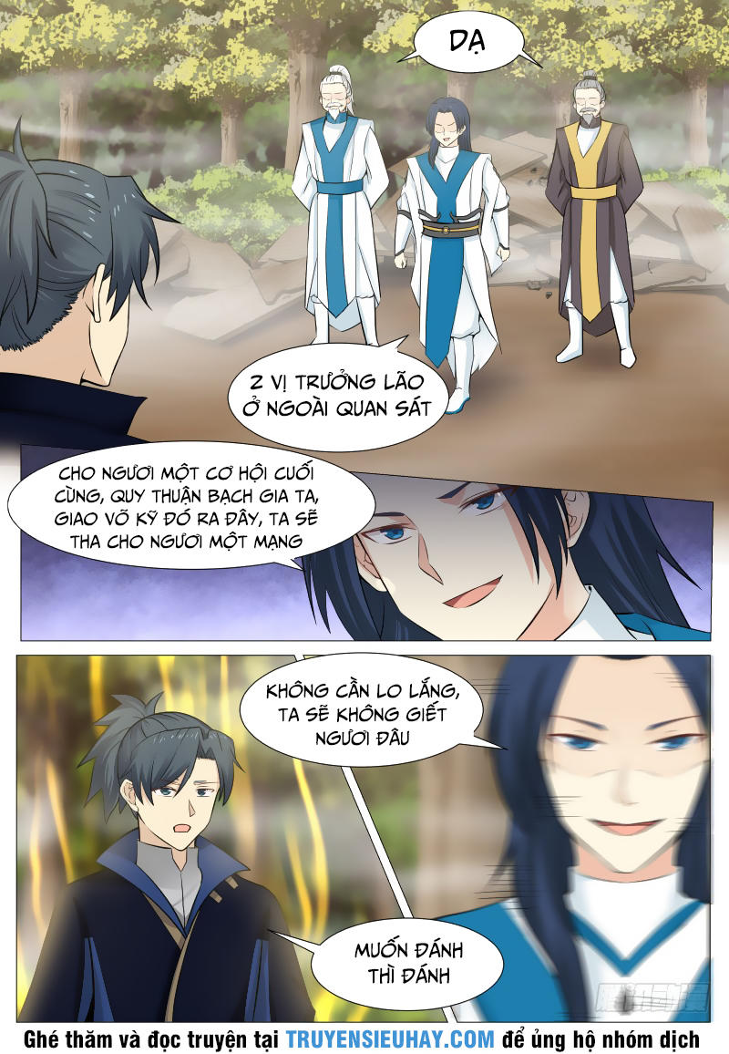 Võ Luyện Đỉnh Phong Chap 135 - Next Chap 136