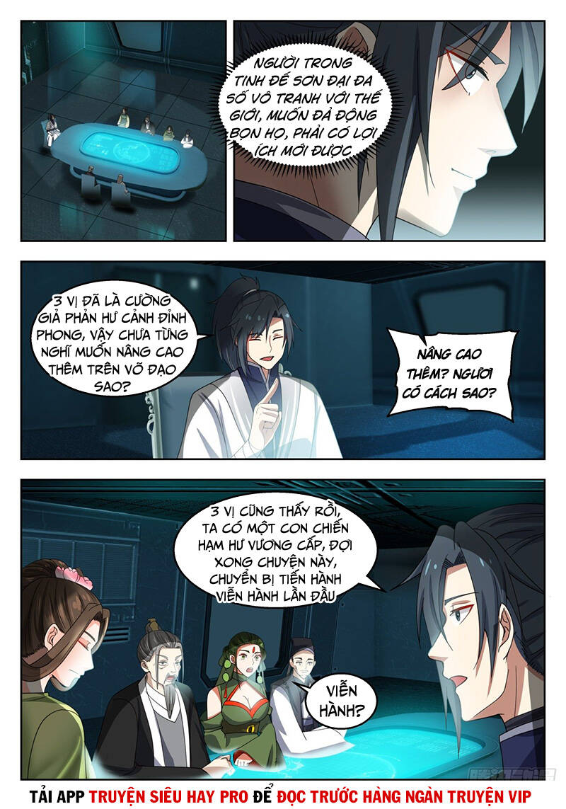 Võ Luyện Đỉnh Phong Chap 1350 - Next Chap 1351