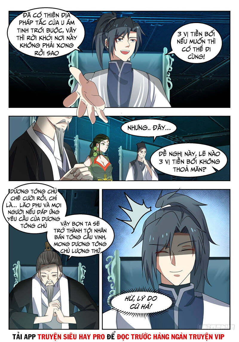 Võ Luyện Đỉnh Phong Chap 1350 - Next Chap 1351