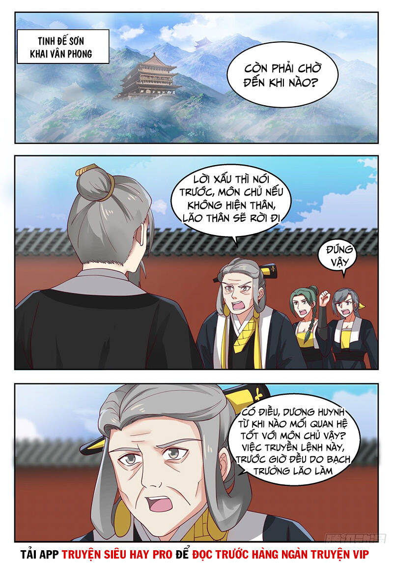 Võ Luyện Đỉnh Phong Chap 1350 - Next Chap 1351