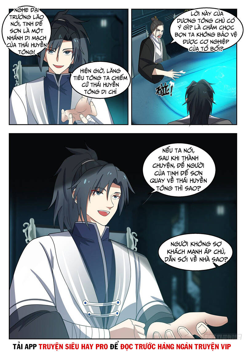Võ Luyện Đỉnh Phong Chap 1350 - Next Chap 1351