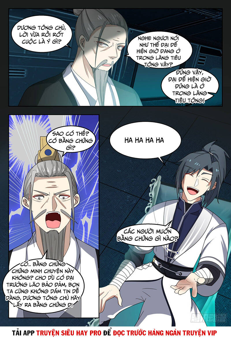 Võ Luyện Đỉnh Phong Chap 1350 - Next Chap 1351