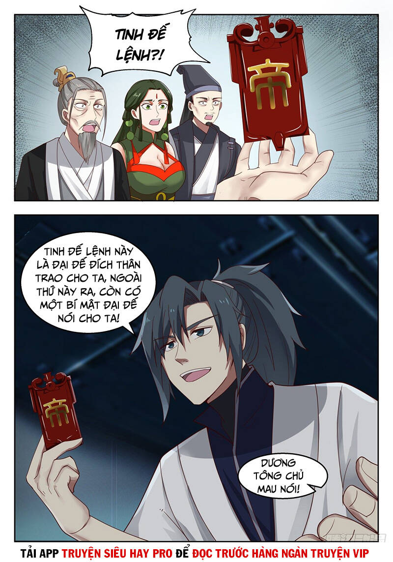 Võ Luyện Đỉnh Phong Chap 1350 - Next Chap 1351