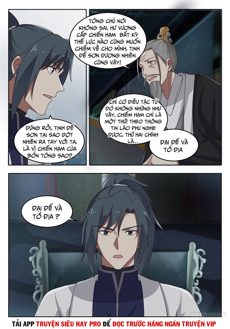Võ Luyện Đỉnh Phong Chap 1350 - Next Chap 1351