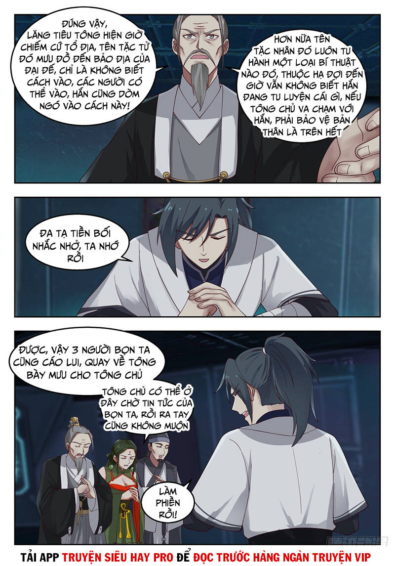 Võ Luyện Đỉnh Phong Chap 1350 - Next Chap 1351