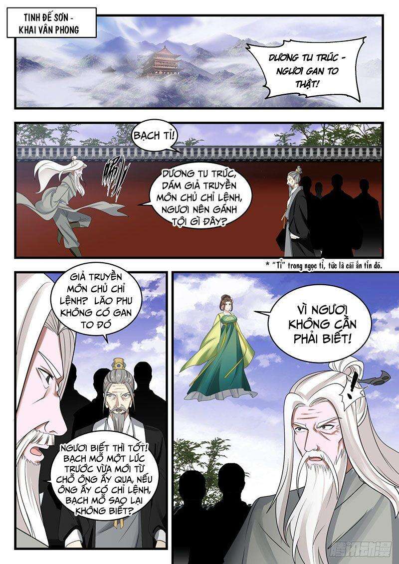 Võ Luyện Đỉnh Phong Chap 1351 - Next Chap 1352