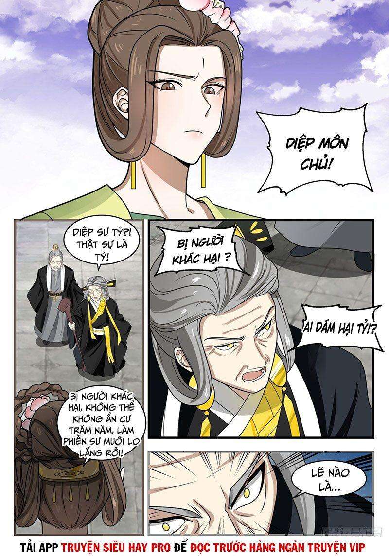 Võ Luyện Đỉnh Phong Chap 1351 - Next Chap 1352
