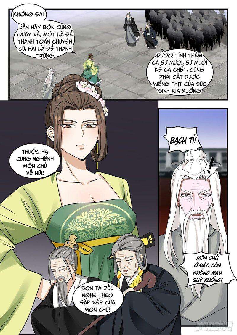 Võ Luyện Đỉnh Phong Chap 1351 - Next Chap 1352