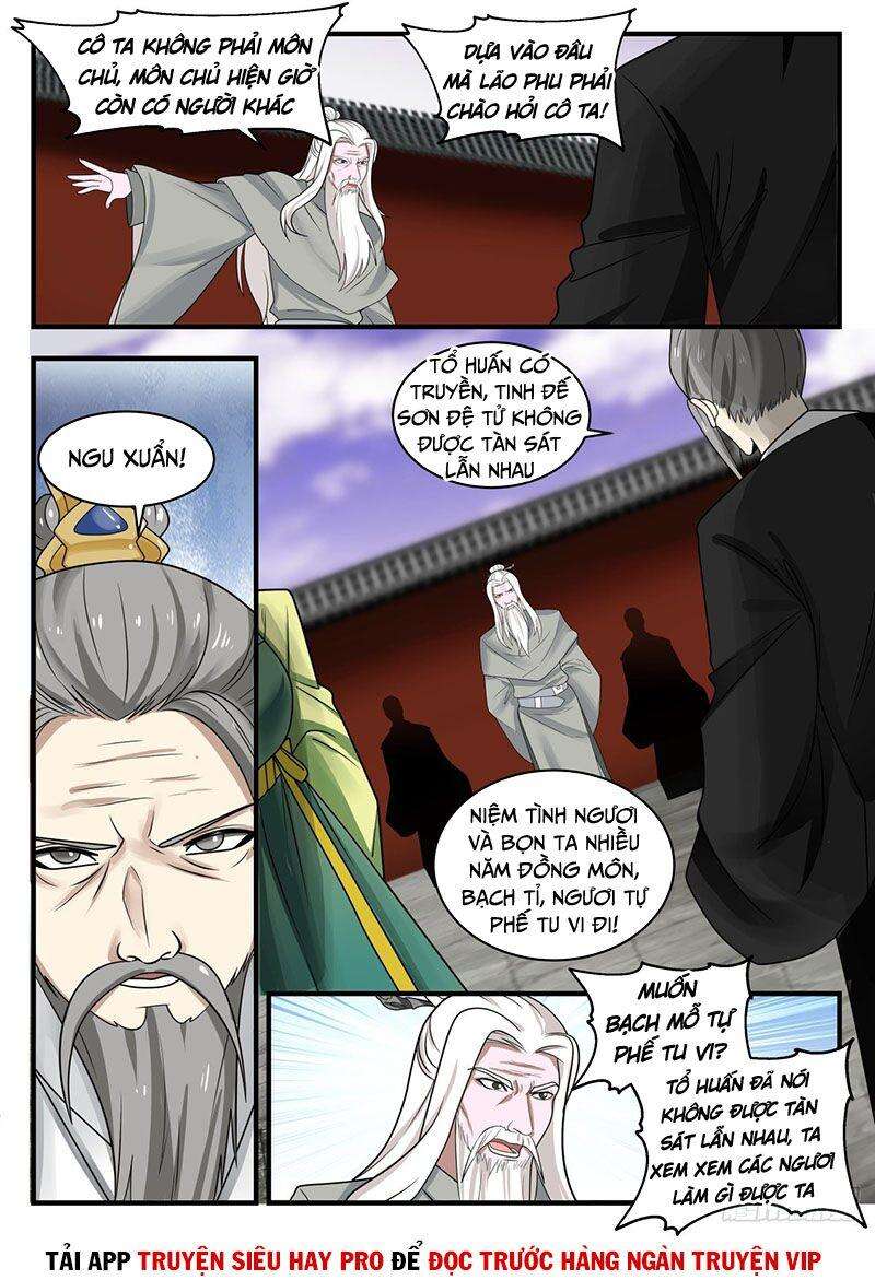 Võ Luyện Đỉnh Phong Chap 1351 - Next Chap 1352
