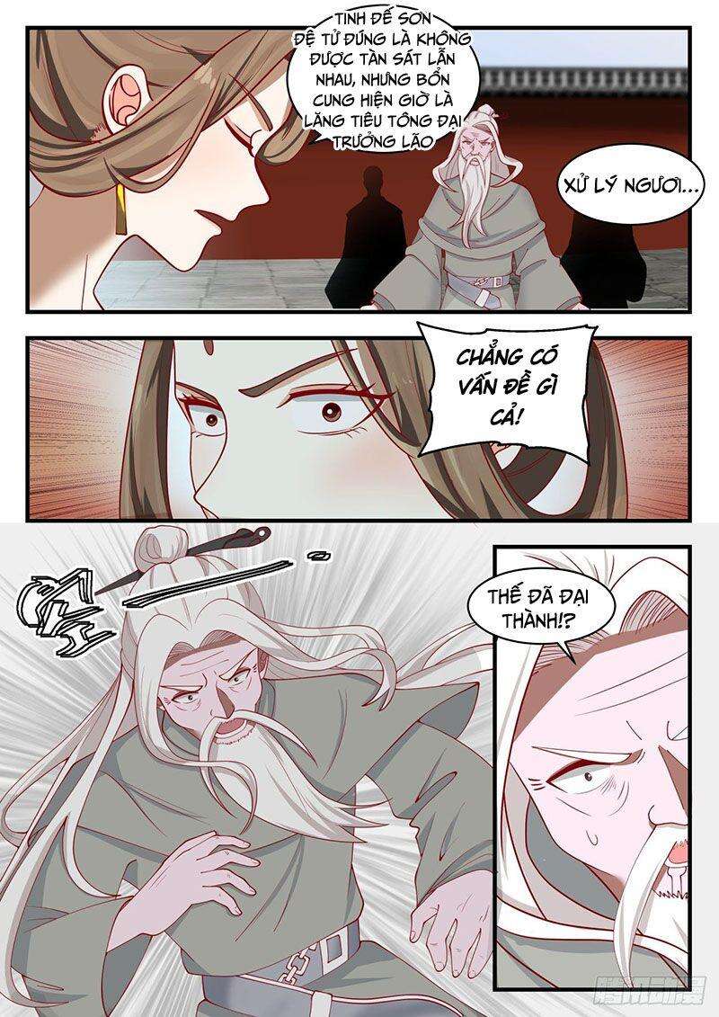 Võ Luyện Đỉnh Phong Chap 1351 - Next Chap 1352