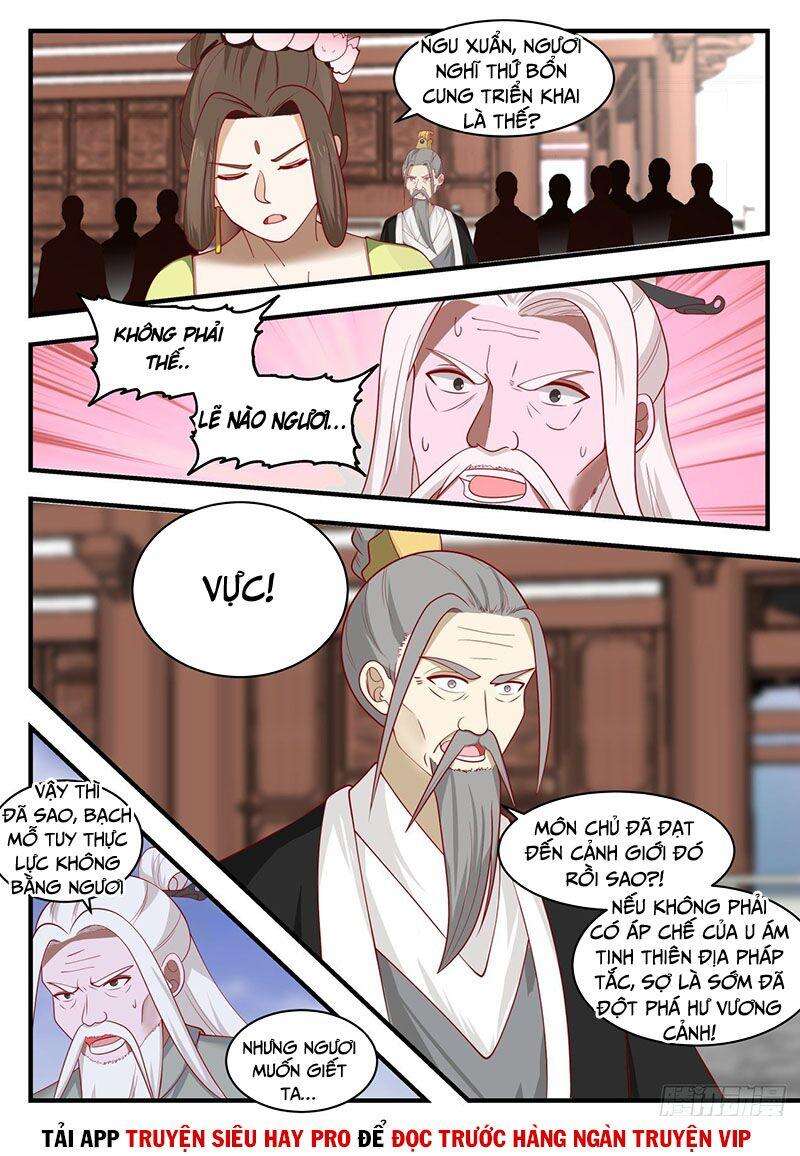 Võ Luyện Đỉnh Phong Chap 1351 - Next Chap 1352