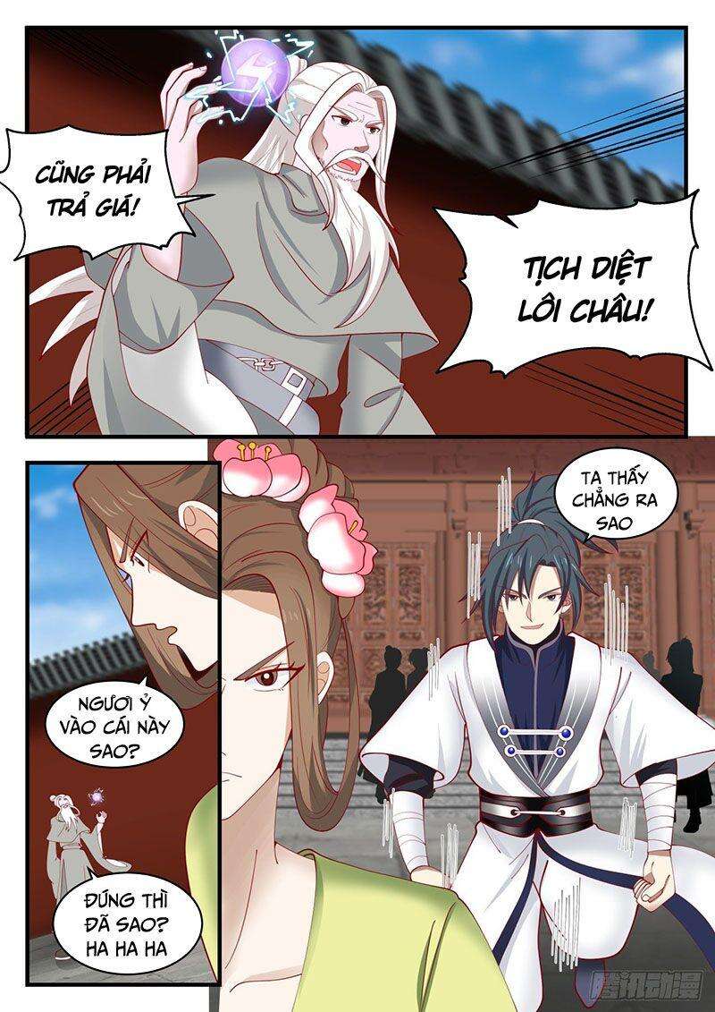 Võ Luyện Đỉnh Phong Chap 1351 - Next Chap 1352