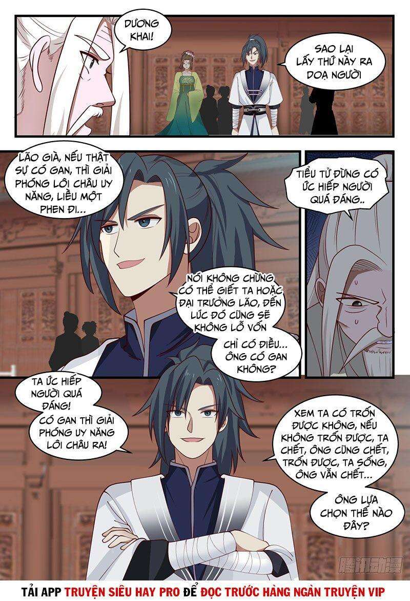 Võ Luyện Đỉnh Phong Chap 1351 - Next Chap 1352