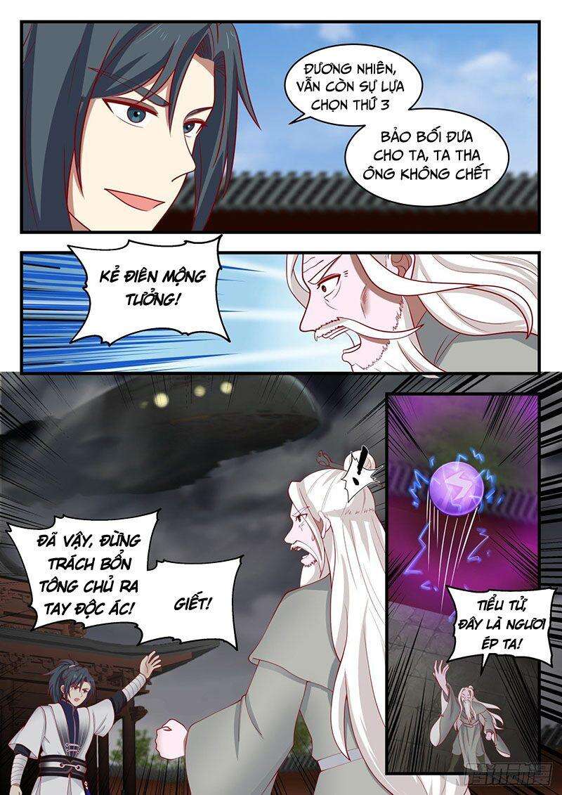 Võ Luyện Đỉnh Phong Chap 1351 - Next Chap 1352