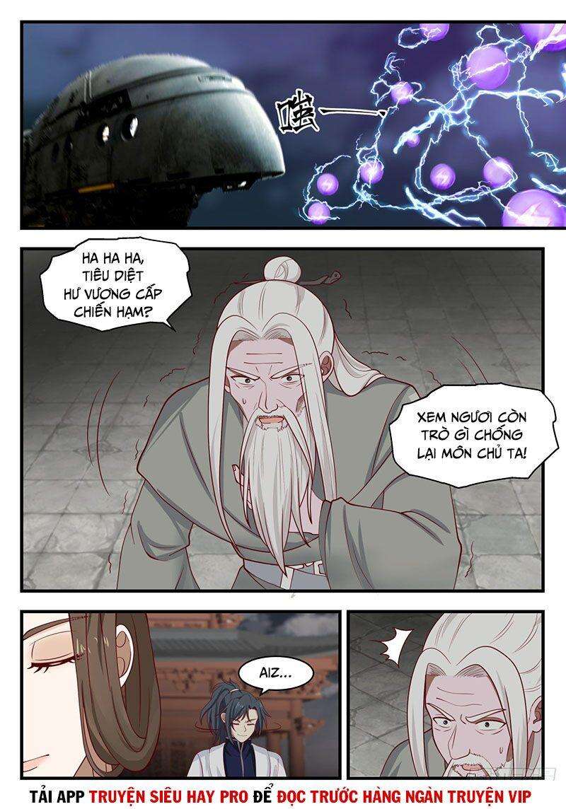 Võ Luyện Đỉnh Phong Chap 1351 - Next Chap 1352