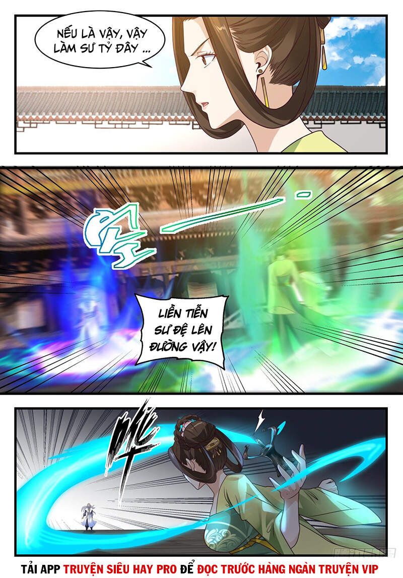 Võ Luyện Đỉnh Phong Chap 1352 - Next Chap 1353