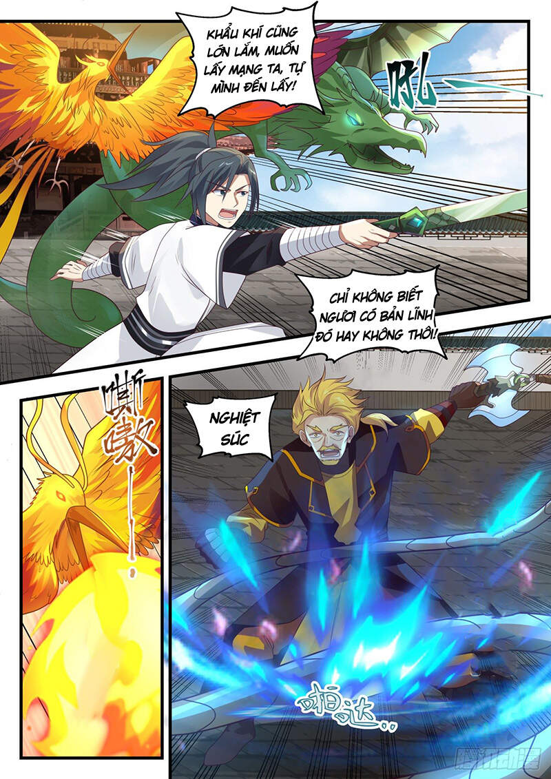 Võ Luyện Đỉnh Phong Chap 1352 - Next Chap 1353