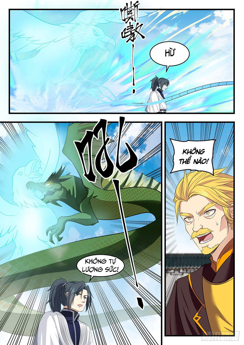 Võ Luyện Đỉnh Phong Chap 1352 - Next Chap 1353