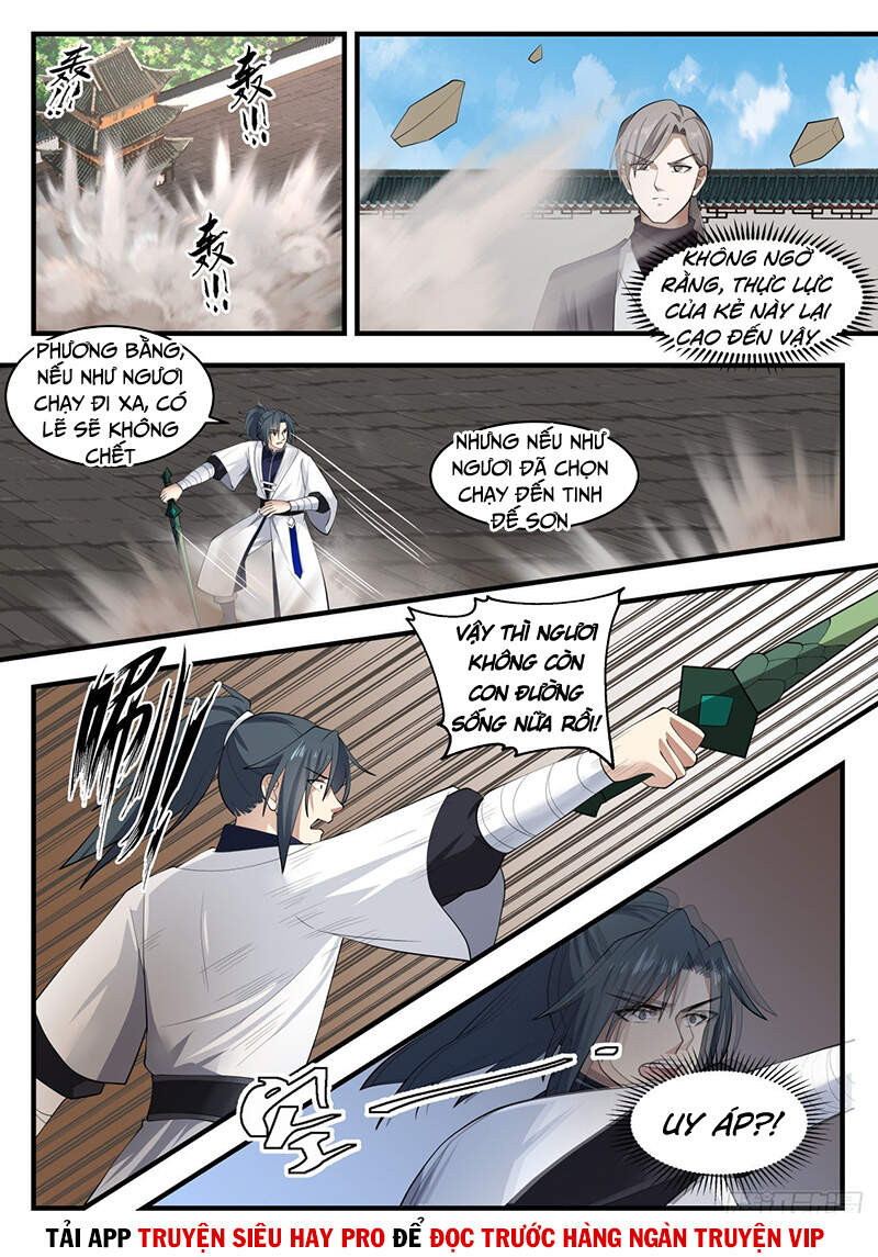 Võ Luyện Đỉnh Phong Chap 1352 - Next Chap 1353