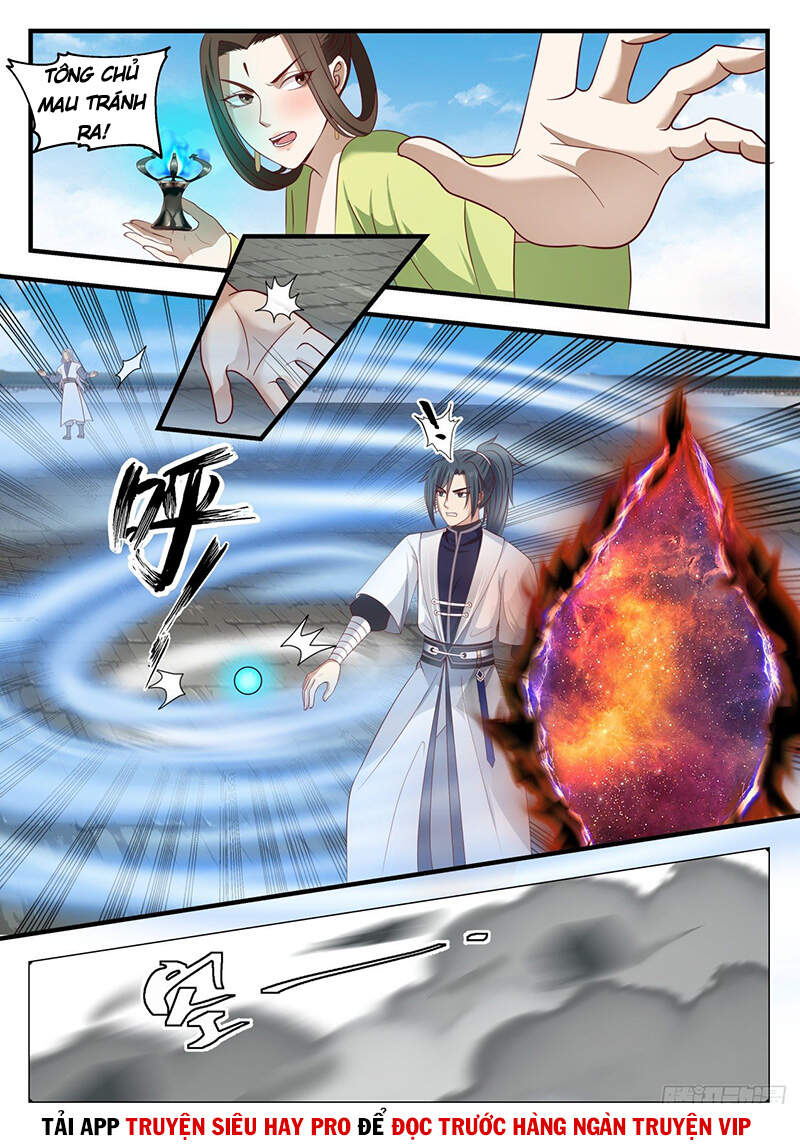 Võ Luyện Đỉnh Phong Chap 1352 - Next Chap 1353