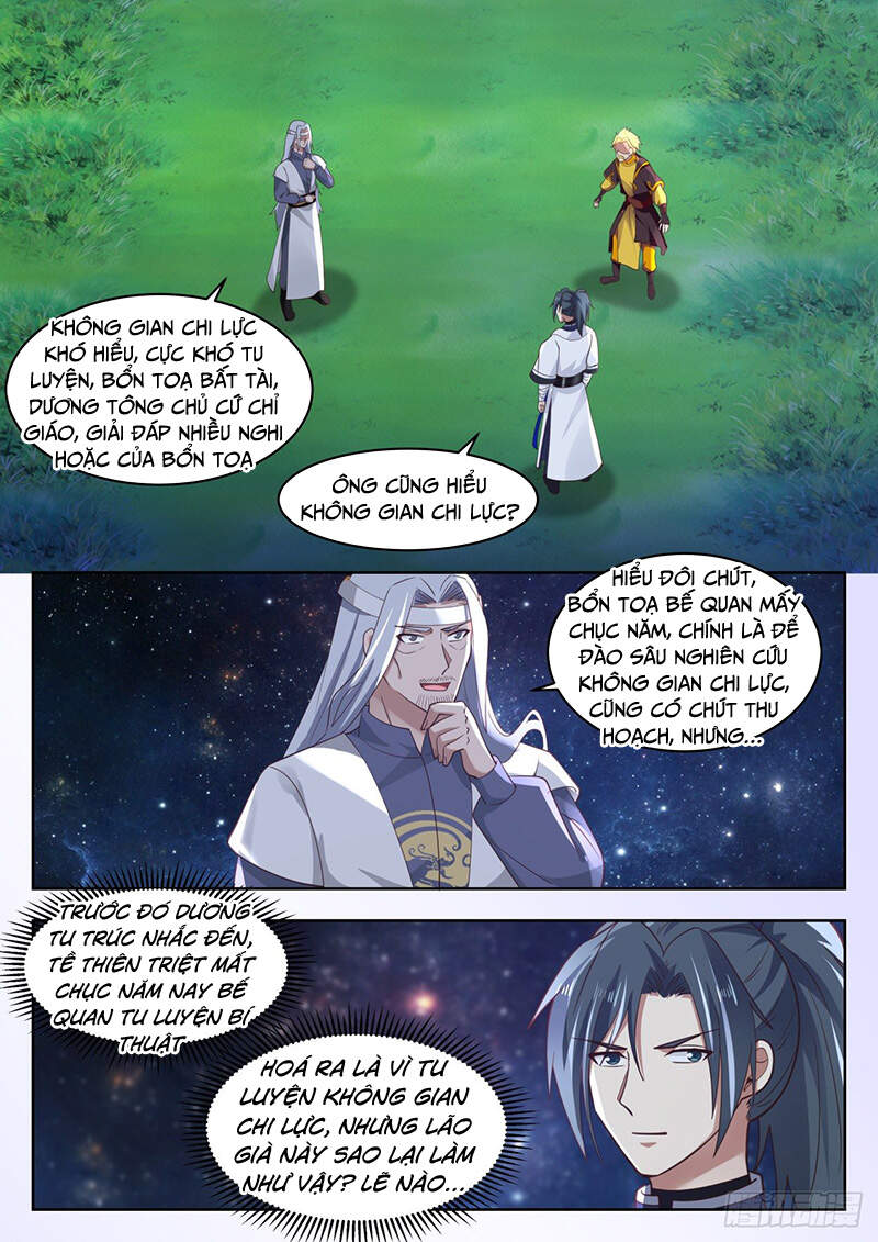 Võ Luyện Đỉnh Phong Chap 1353 - Next Chap 1354