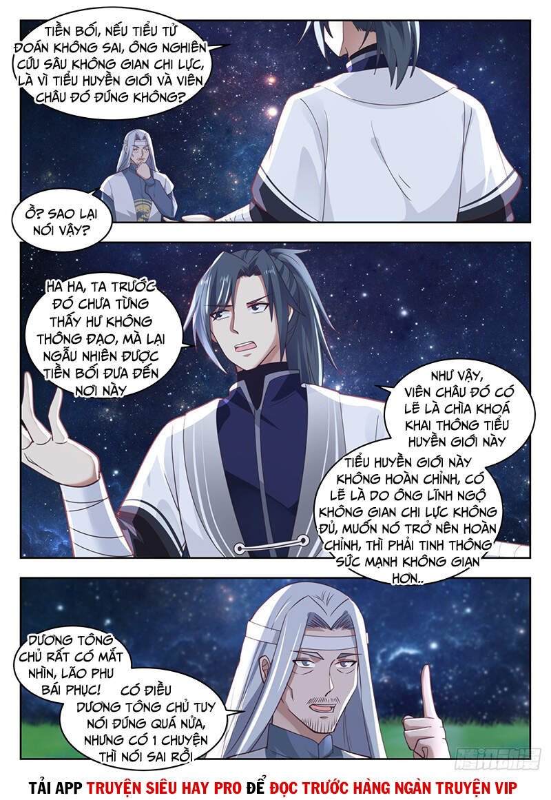Võ Luyện Đỉnh Phong Chap 1353 - Next Chap 1354